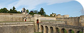 Visite de la Citadelle